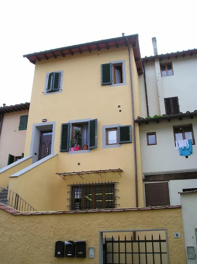 La Dimora Di Angela Apartment Barberino di Mugello Italy