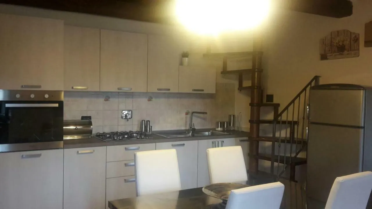 La Dimora Di Angela Apartment Barberino di Mugello