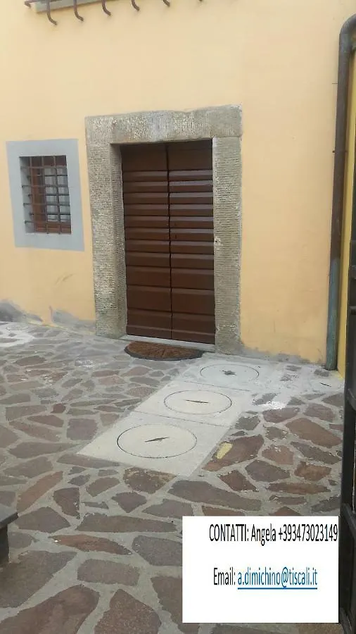La Dimora Di Angela Apartment Barberino di Mugello Italy