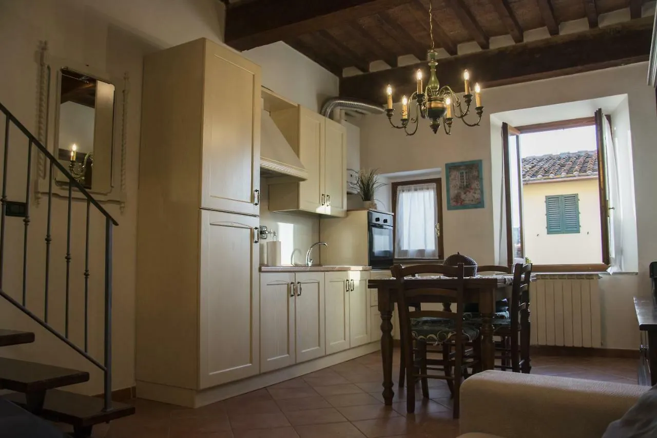 La Dimora Di Angela Apartment Barberino di Mugello Italy