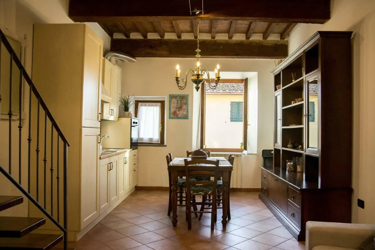 La Dimora Di Angela Apartment Barberino di Mugello 0*,