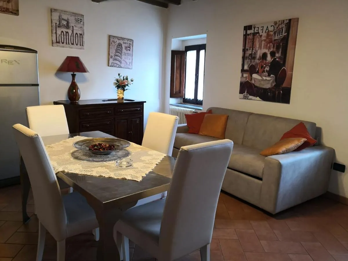 La Dimora Di Angela Apartment Barberino di Mugello Italy